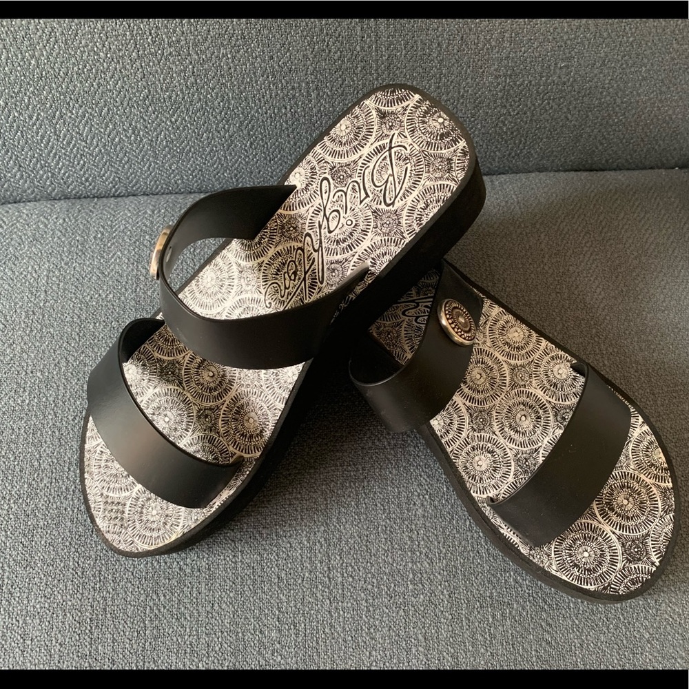 Brighton sandals